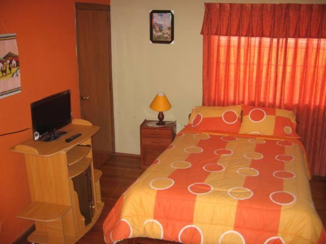 Bed and Breakfast Marlon'S House Arequipa Zimmer foto
