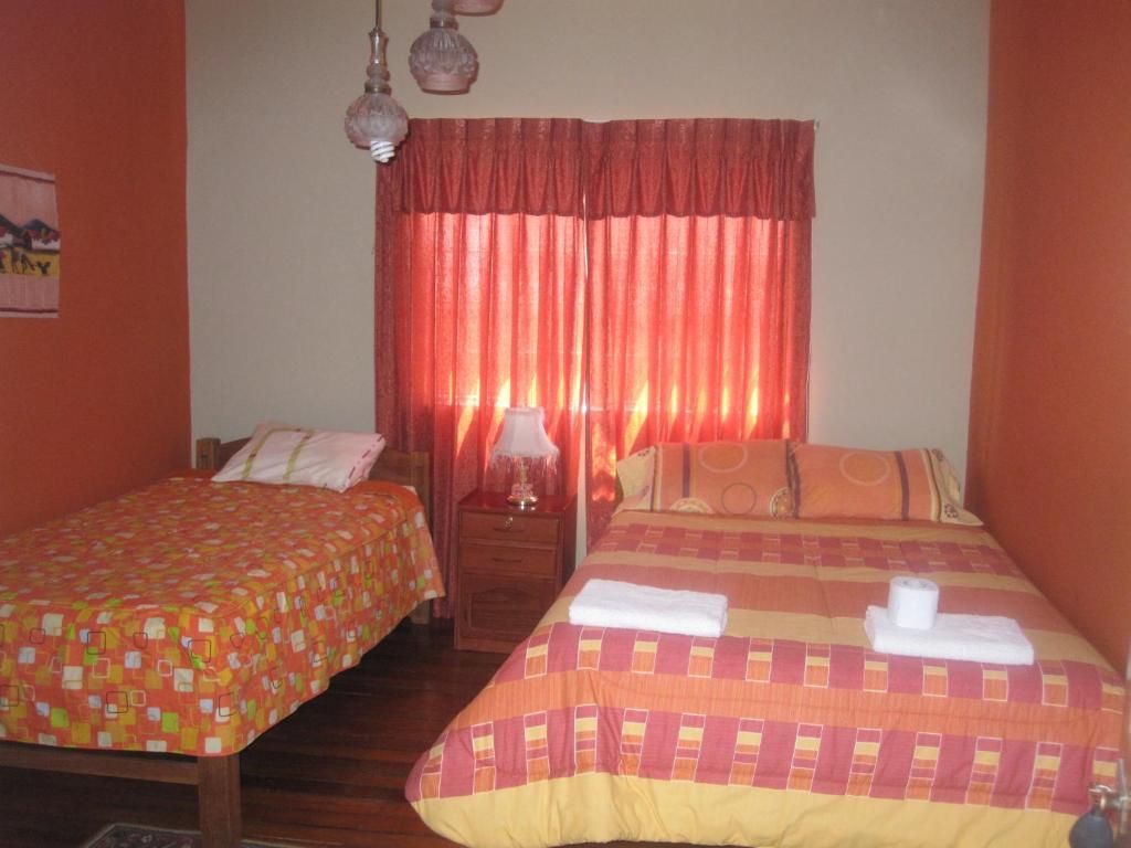 Bed and Breakfast Marlon'S House Arequipa Exterior foto