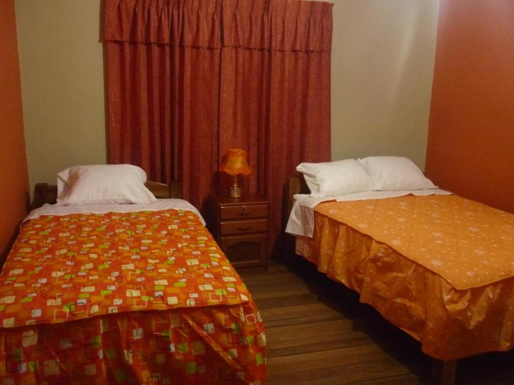 Bed and Breakfast Marlon'S House Arequipa Zimmer foto