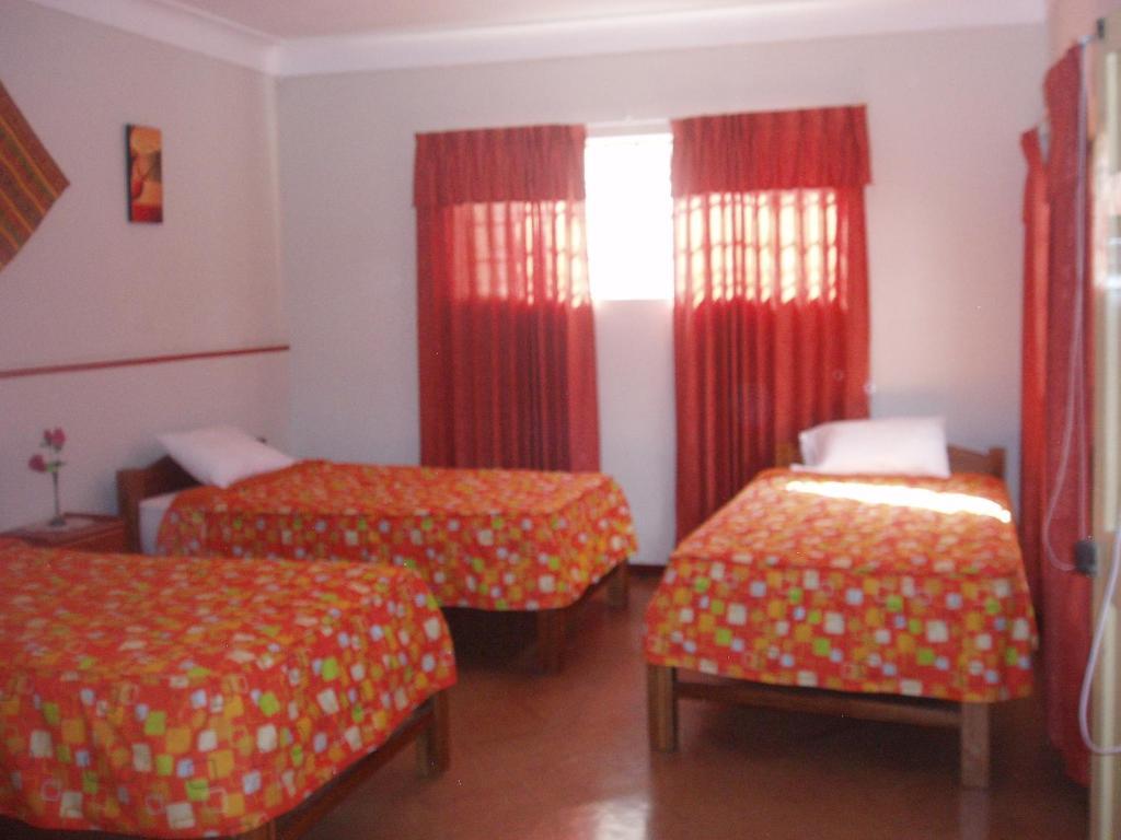 Bed and Breakfast Marlon'S House Arequipa Zimmer foto
