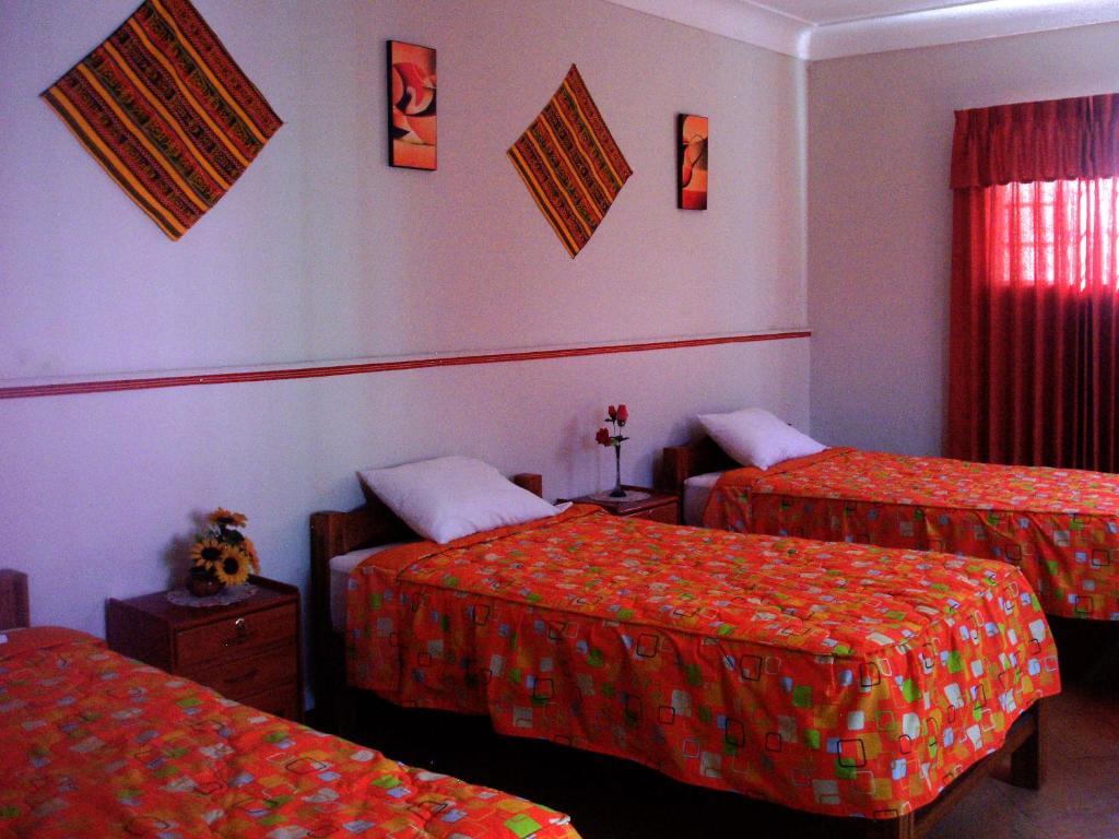 Bed and Breakfast Marlon'S House Arequipa Zimmer foto