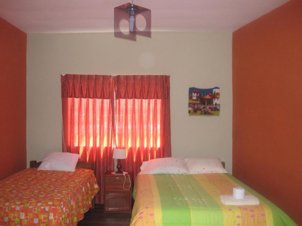 Bed and Breakfast Marlon'S House Arequipa Zimmer foto