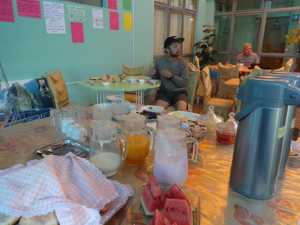 Bed and Breakfast Marlon'S House Arequipa Zimmer foto