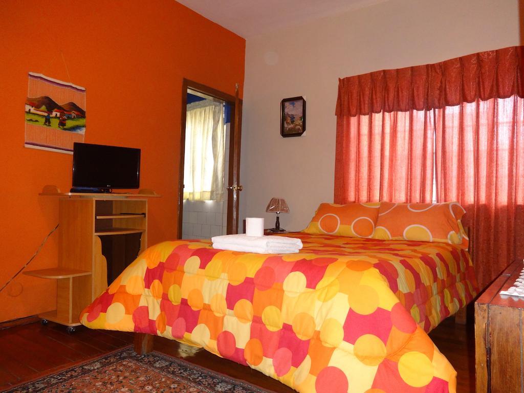 Bed and Breakfast Marlon'S House Arequipa Zimmer foto